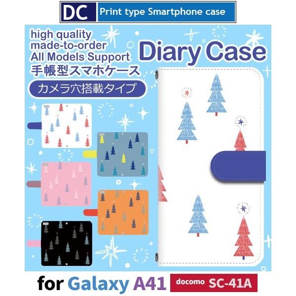 Galaxy A41 SC-41A P[X X}zP[X docomo hR  c[ R 蒠^ P[X  AhCh / dc-648.