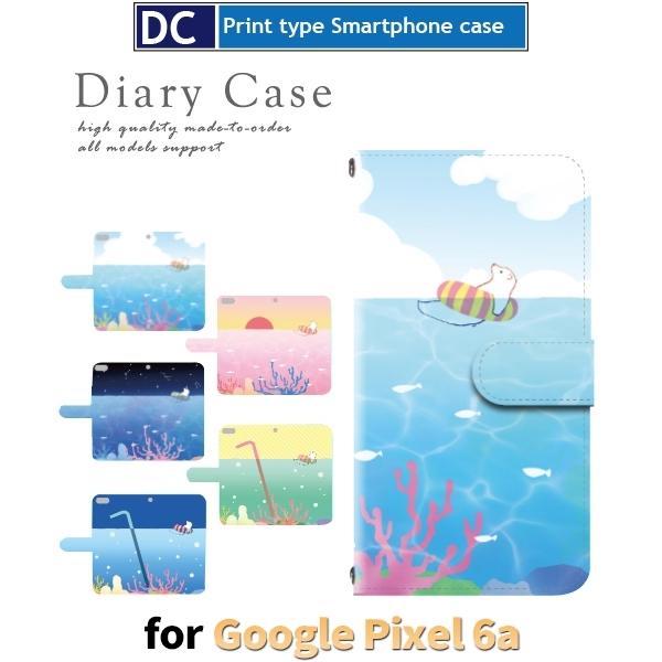 Google Pixel6a P[X  C O[O sNZ6a X}zP[X 蒠^ / dc-669