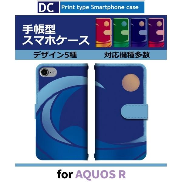 AQUOS R P[X 蒠^ X}zP[X 605SH SH-03J SHV39 g  T[tB 605sh sh03j shv39 ANIX / dc-901