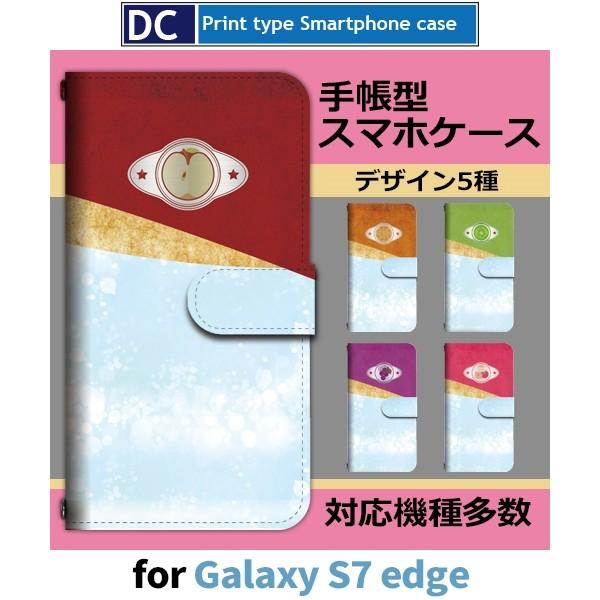 Galaxy S7 edge P[X 蒠^ X}zP[X SC-02H SCV33 ʕ t[c  LEC sc02h scv33 MNV[ / dc-904