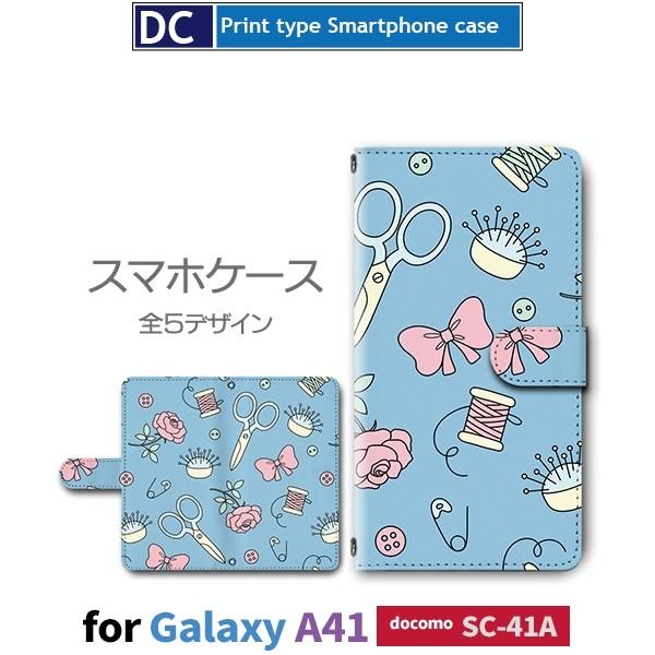 Galaxy A41 SC-41A P[X X}zP[X docomo hR { ٖD ƒ 蒠^ P[X  AhCh / dc-926.