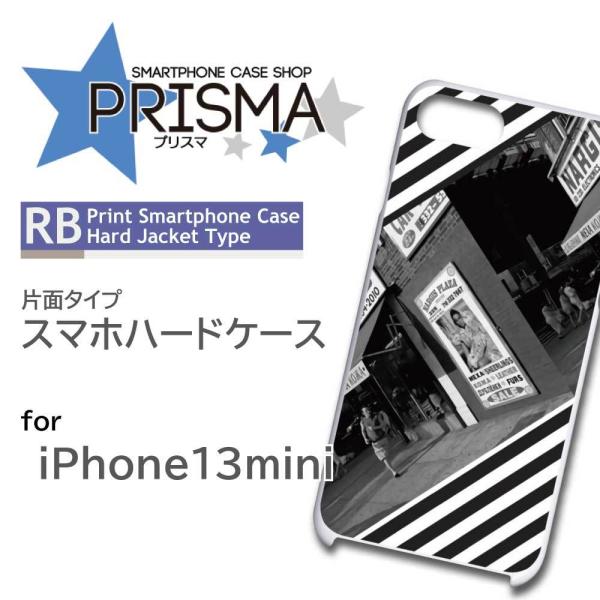 iPhone13mini P[X Jo[ X}zP[X {[_[ ʐ^ Ж / ip-37