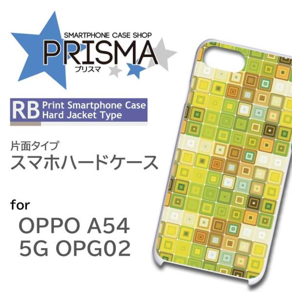 OPPO A54 5G OPG02 P[X Jo[ X}zP[X lp p^[ eNm Ж / RB-451
