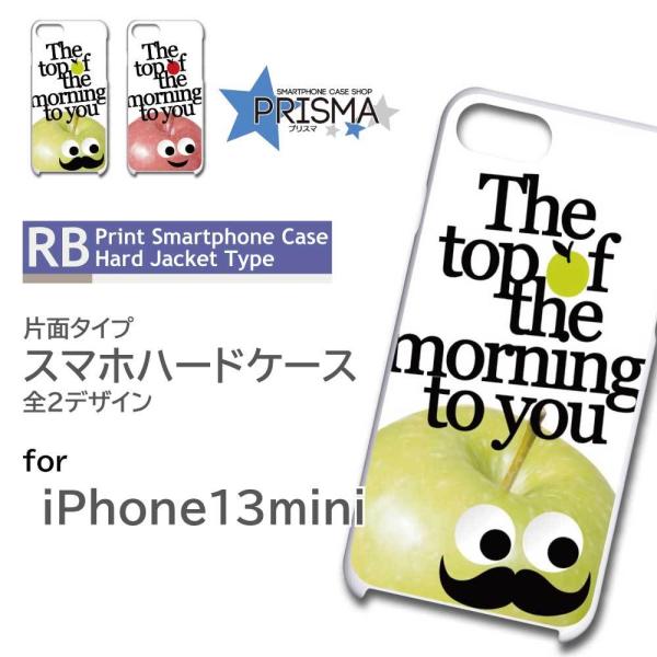 iPhone13mini P[X Jo[ X}zP[X S CXg Ж / RB-529