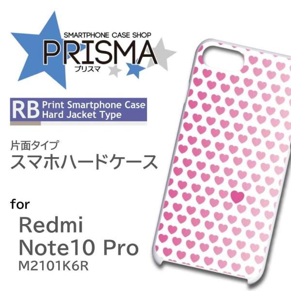 Xiaomi Redmi Note 10 Pro M2101K6R �P�[�X �J�o�[ �X�}�z�P�[�X �n�[�g �p�^�[�� �s���N �Ж�
