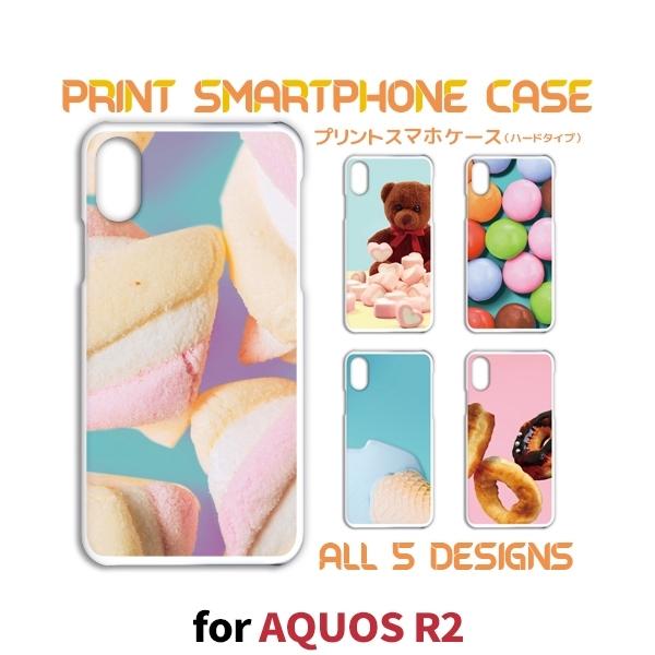 AQUOS R2 �P�[�X �J�o�[ �X�}�z�P�[�X 706SH SH-03K SHV42 �X�C�[�c �}�J���� 706sh sh03k shv42 �A�N�I�X �Ж�