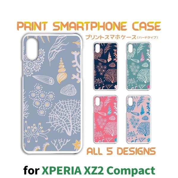 Xperia XZ2 Compact �P�[�X �J�o�[ �X�}�z�P�[�X SO-05K �L �C so05k �G�N�X�y���A �Ж�