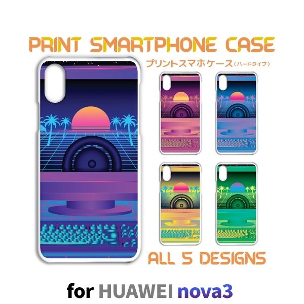 HUAWEI nova3 P[X Jo[ X}zP[X [ p\R nova 3 t@[EFC Ж / TK-637