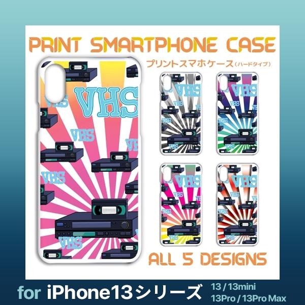 iPhone13 �V���[�Y �P�[�X �J�o�[ �X�}�z�P�[�X VHS �r�f�I iPhone13 13mini 13Pro 13ProMax�n�[�h�^�C�v �w��