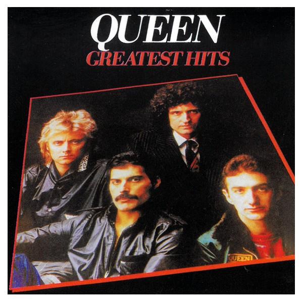 Queen Greatest Hits クイーン グレイテスト ヒッツ 輸入盤 Malti1 Privatestageプライベートステージ 通販 Yahoo ショッピング