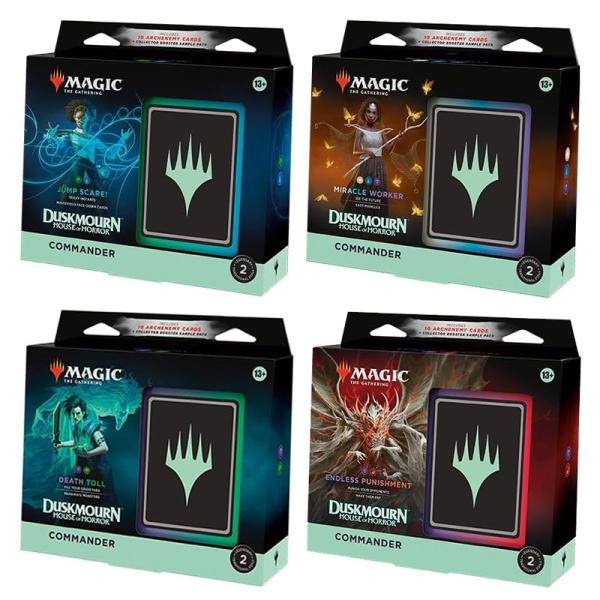 MTG　未開封構築済みデッキまとめ売り16点 MTG 未開封構築済みデッキまとめ売り16点