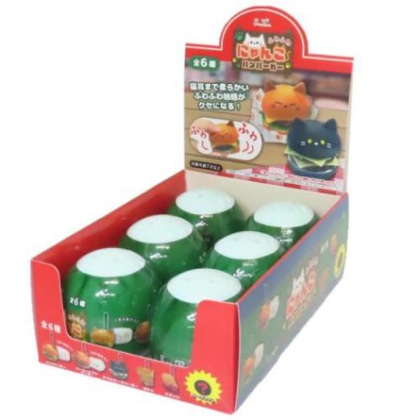 ♯Goi22BOまるっとほわほわにゃんこマスコット3BIG!全6種 お気に入り ♯Goi22BOまるっとほわほわにゃんこマスコット3BIG