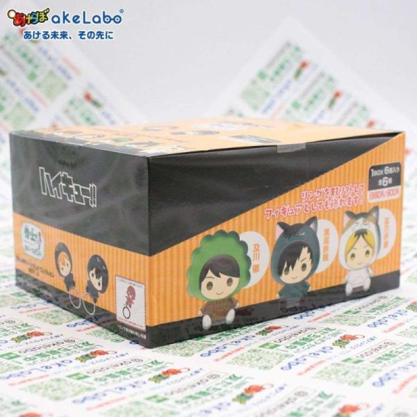 ハイキュー　指の上ラバースタンドコレクション　コンプリート グッズ-スタンドポップ】ハイキュー!! 指の上のラバースタンド