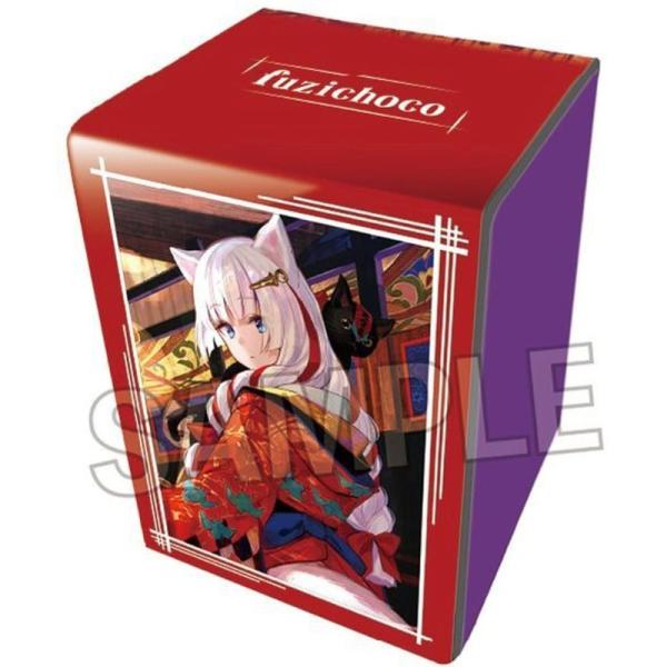 工画堂スタジオイラストレーターセレクション イラスト合皮製デッキ