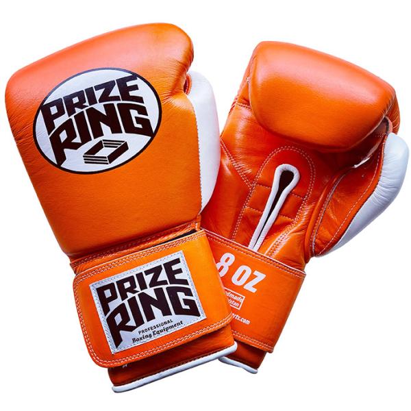 定価 PRIZE RINGプライズリングボクシンググローブ “Professional SS