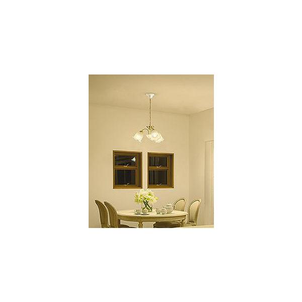 大光電機 小型シャンデリア DCH41553Y