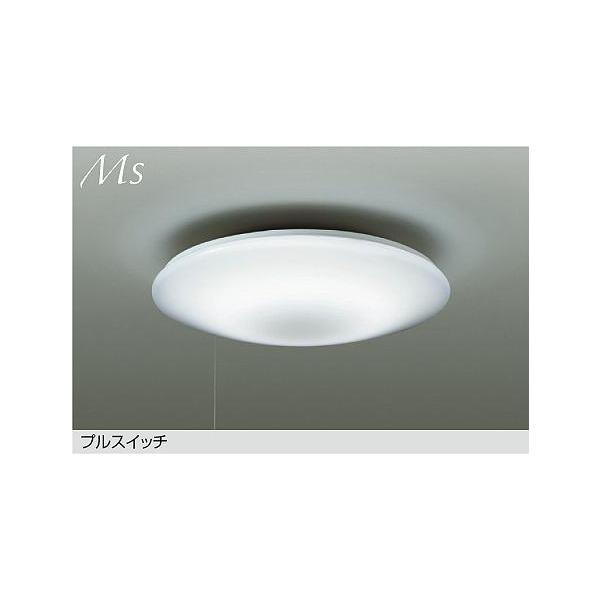 大光電機 シーリングライト DCL42129W 昼白色 段調 ~6畳 : プリズマ