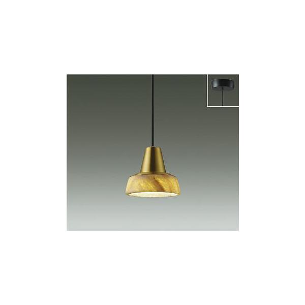 大光電機 ペンダントライト DPN42301YG 調光 電球色 白熱灯60W相当