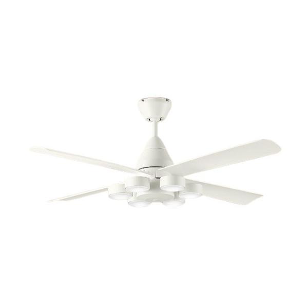 大光電機 シーリングファン リモコン付 ASL616 : プリズマヤフー店