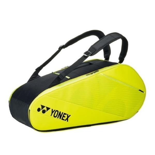 YONEX - ヨネックス テニスバッグ　ラケットバッグ6 ＜テニス6本用＞ BAG2012R YONEX ヨネックス テニスバッグ・ケース ラケットバッグ6