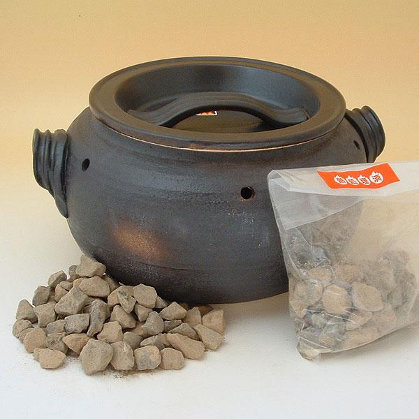 石焼き芋鍋 いも太郎 天然専用石600g付 萬古焼 焼き芋器 家庭用 :na-se75-07:こだわりキッチンプロの道具屋さん - 通販 - Yahoo!ショッピング 石焼き芋鍋 いも太郎 天然専用石600g付 萬古焼 焼き芋器 家庭用 :na-se75-07:こだわりキッチンプロの道具屋さん - 通販 - Yahoo!ショッピング