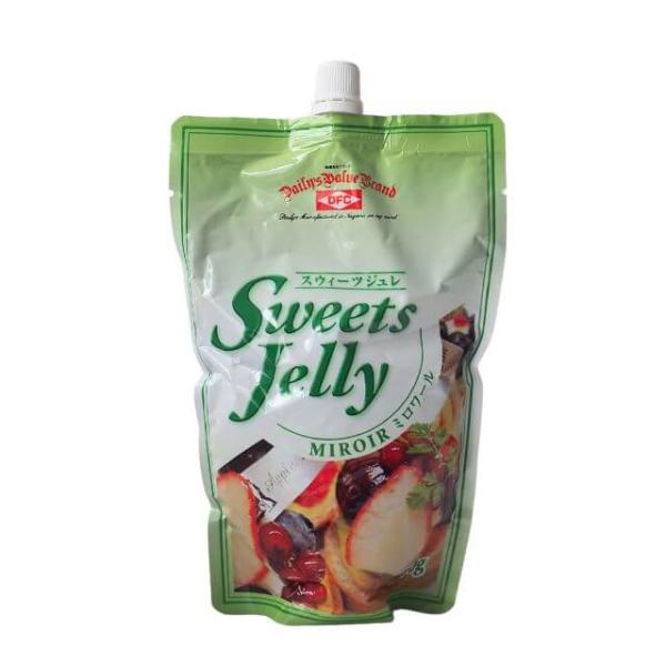 刷毛塗りしやすいなめらかな、非加熱タイプのナパージュです。熱をかけずに軽く撹拌するだけで、手軽にお使いいただけます。乾燥から守るのはもちろん、仕上がりの輝きが一層、お菓子の華やかさを演出します。