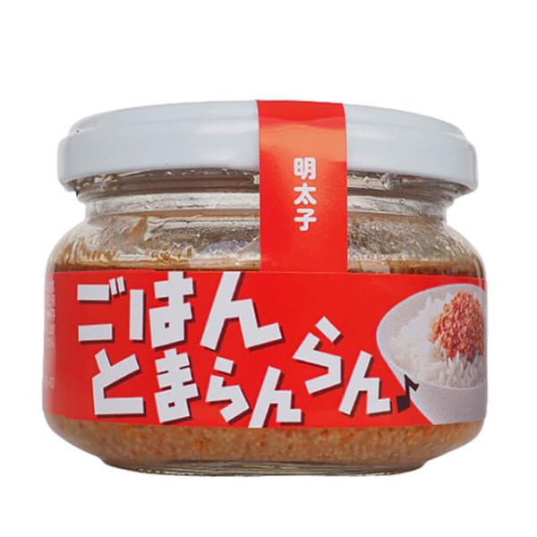 加熱した明太子に「サラダ油の王様」とも言われる上質な綿実油を加えることで、瓶の中に明太子の"旨み"をとじ込めました。明太子のプチプチとした粒感も楽しく、ごはんがとまらない、歌いだしたくなるおいしさです。もちろん、ごはんだけではなく、パンやサ...