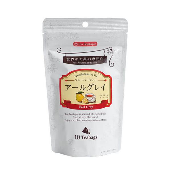 ティーブティック アールグレイ 2g×10袋