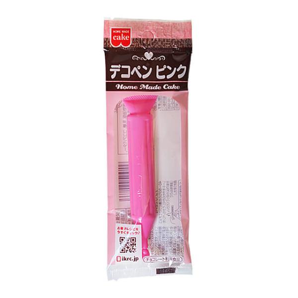 速乾性なのですぐに固まるタイプのチョコレートペンです。クッキーなどのデコレーションに最適です。オーブン用シート等にイラストを描いて冷やせばオリジナルのチョコレート飾りが作れます。