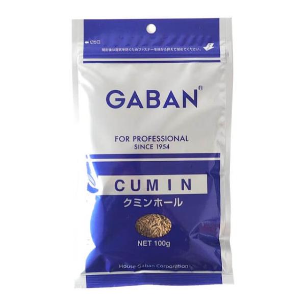 他サイト： GABAN クミンホール 100gの商品画像