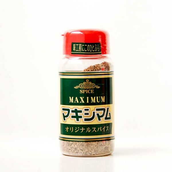 他サイト： 中村食肉 マキシマム オリジナルスパイス 140gの商品画像