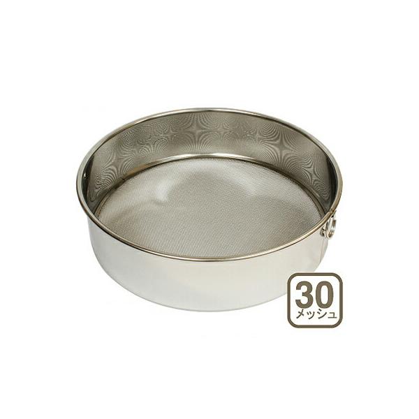 18-8ステンレス製裏ごし器 30メッシュ 中 : プロフーズYahoo!店 - 通販