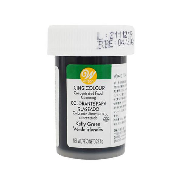 作業性に優れたジェル状タイプの色素です。発色が良く、加える量に応じて淡い色から鮮やかな色まで作ることができます。爪楊枝などで少量ずつ添加して、お好みの色に調整してお使いください。※チョコレートの着色にはご利用いただけません。