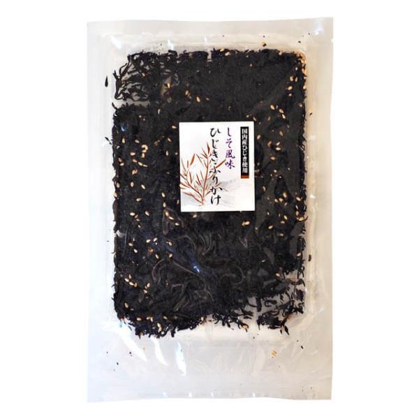 国内産ひじきを使用した、素材・風味にこだわったソフトふりかけです。