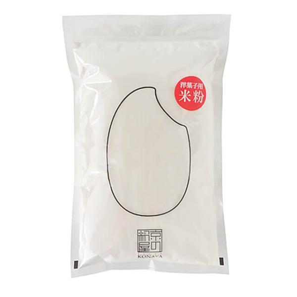 ●洋菓子用米粉国内産のうるち米を100％使用して作った微粉砕の米粉です。シフォンケーキやロールケーキのように、卵を泡立たせることによって膨らませるふんわりしたスポンジ生地を作るのに適しています。（米パン作りにもご利用いただけます。)サラサラ...