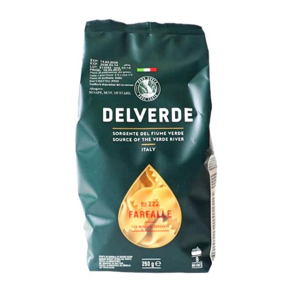 ヴェルデ川の天然水…自然豊かなヴェルデ川の水源から汲み出した自然の恵みを使用しています。最高級デュラム小麦…たんぱく質をたっぷり含む最高品質の小麦を厳選。低温乾燥…じっくりと時間をかけることにより栄養と味を閉じ込め、弾力性に富んだパスタに仕...