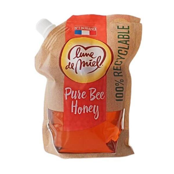 ルン・ド・ミエル ハチミツ（エコパック） 450g : プロフーズYahoo!店