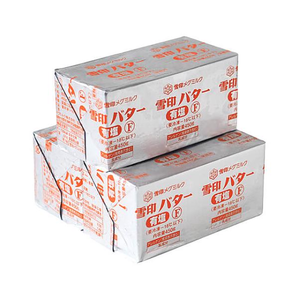 豊かな風味と適度な塩味の有塩バターです。料理やお菓子作りなどにご使用ください。冷凍タイプなので、賞味期限も長く長期保存が可能です。