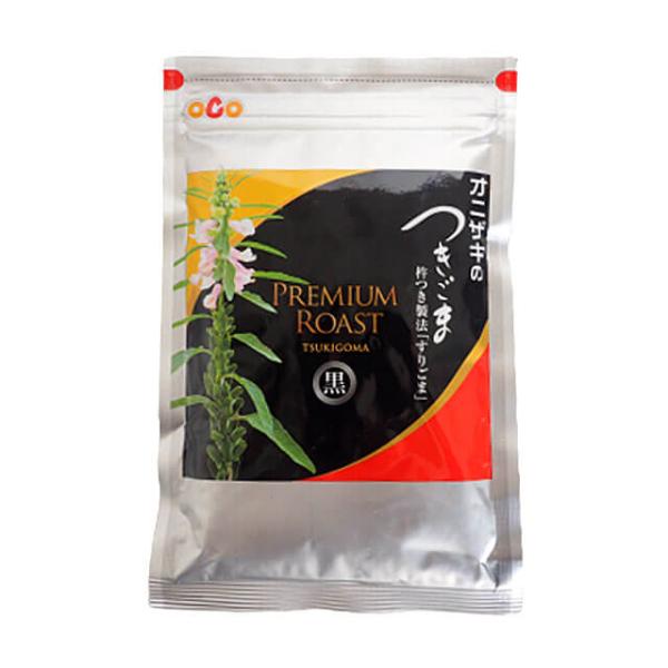 杵つき製法で丁寧に作った「すりごま」素材にこだわり、ごまがもつ甘味や風味、しっとり感を杵つき製法により最大限に引き出しました。サッとひとふりするだけで料理の味を引き立てます。