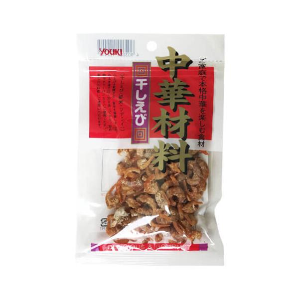 小えびを乾燥させ、うま味を凝縮しています。炒め物や炒飯などご家庭で本格的な中華をお楽しみいただけます。