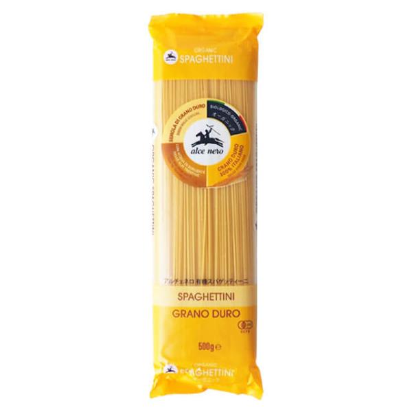 イタリア産有機デュラム小麦100％使用。スパゲッティよりも細い、1.4mmの太さです。繊細な味付けのソースや冷製パスタに。アルチェネロは1970年代にヨーロッパでいち早く、有機農法を実践したオーガニックの先駆者です。アルチェネロのパスタは、...