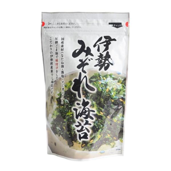 みえぎょれん販売 伊勢みぞれ海苔 25g