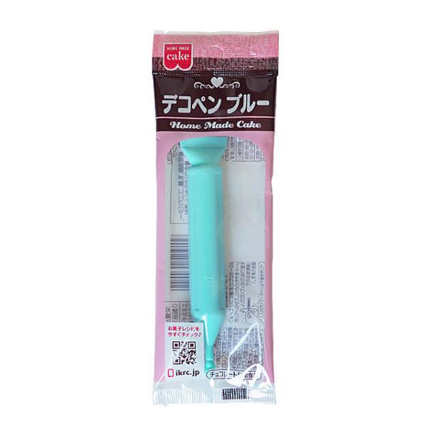 速乾性なのですぐに固まるタイプのチョコレートペンです。クッキーなどのデコレーションに最適です。オーブン用シート等にイラストを描いて冷やせばオリジナルのチョコレート飾りが作れます。