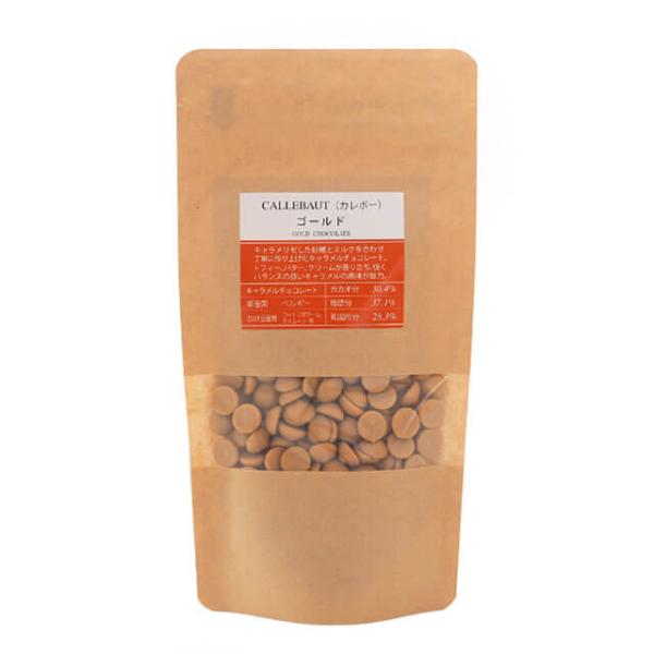 キャラメリゼした砂糖とミルクを合わせ、丁寧に作り上げたキャラメルチョコレート。トフィー、バター、クリームが香り立ち、強くバランスの良いキャラメルの風味が魅力。■種類：キャラメルチョコレート■カカオ分：30.4%、脂肪分：37.1%、乳固形分...