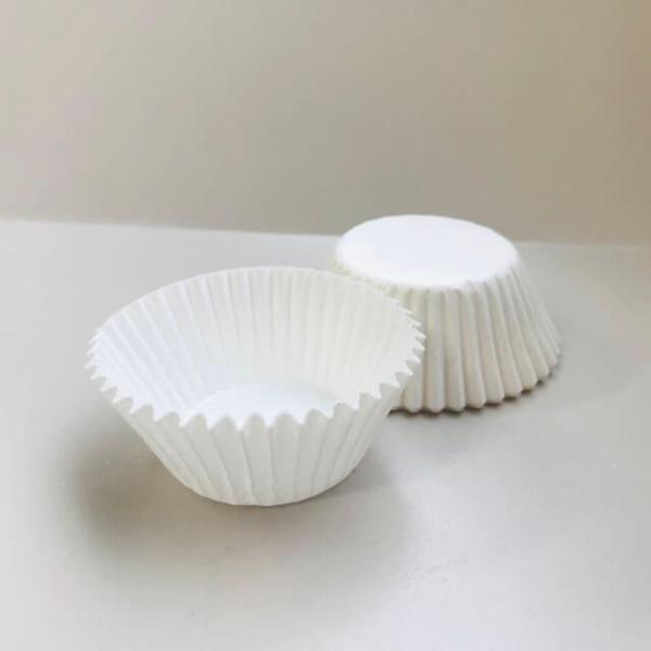 マフィンカップとしてブリキなどのマフィン型に入れてご利用ください。