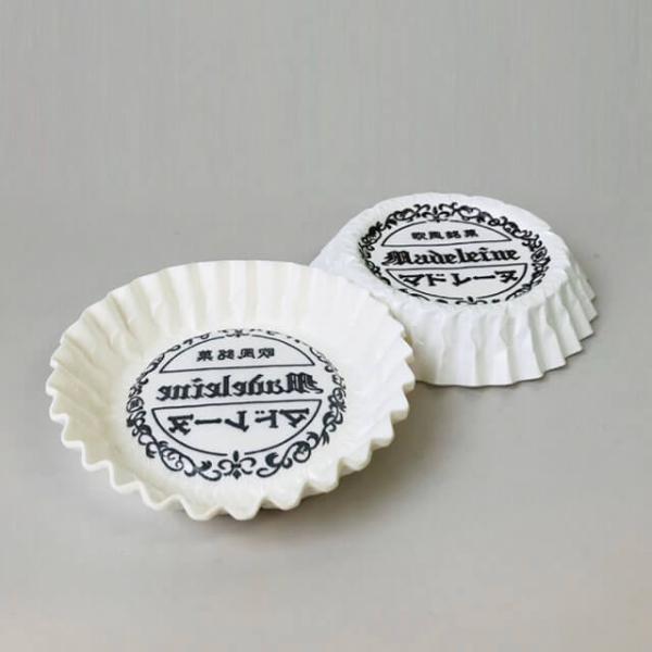 マドレーヌグラシン7号（印刷） 約80枚 : プロフーズYahoo!店