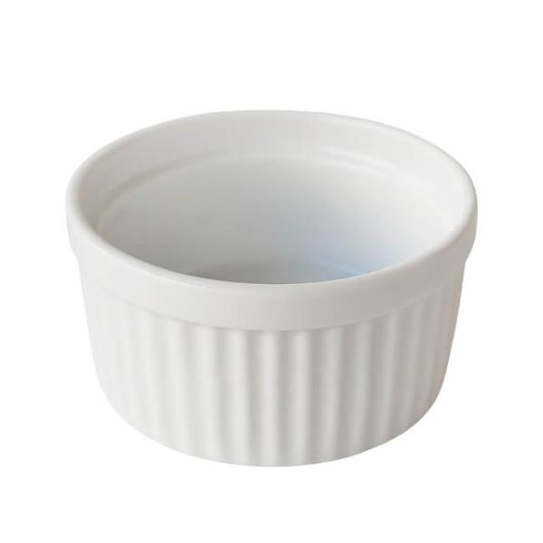 ■輸入ホワイトスフレ スタンダードな形状はどんなスイーツにも対応します。