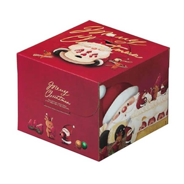 和気 デコラケーキHP（150）5号 1枚｜クリスマス 5寸 15cm ケーキ箱