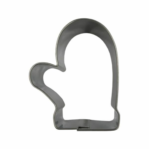 ドイツの製菓器具メーカー、BIRKMANN（バークマン）社のクッキー抜型は、日本製には見られない多彩でユニークなデザインが人気です。てぶくろの形をしたクッキー型です。焼きっぱなしの素朴なクッキーはもちろん、アイシングクッキーにもオススメです...