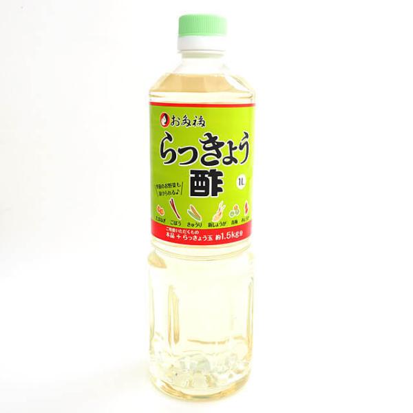 オタフク らっきょう酢 1L